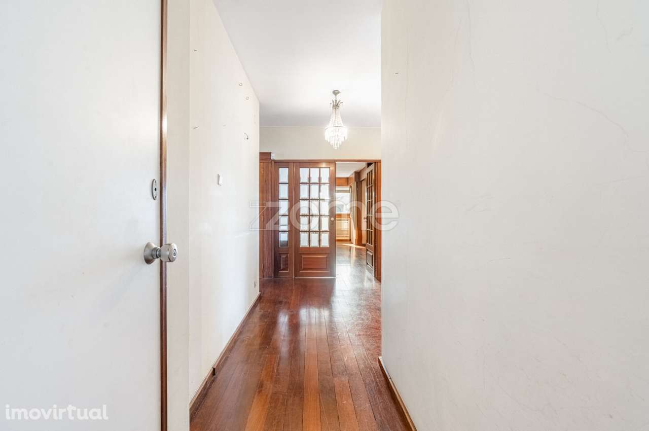 Apartamento T3+1 na Azenha, Sra. da Hora, Matosinhos - Grande imagem: 3/30