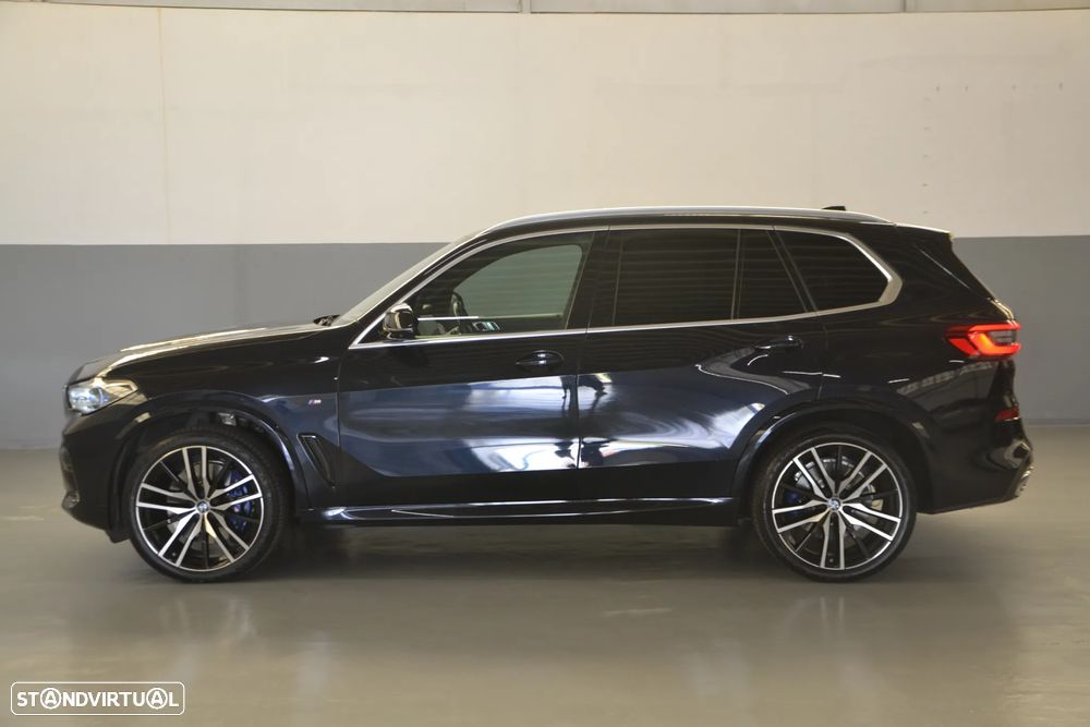 BMW X5 30 d xDrive Pack M - 7