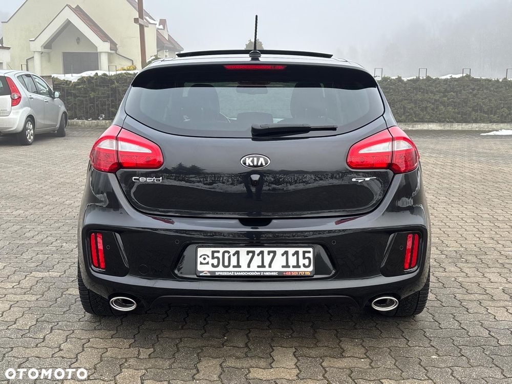 Kia Ceed 1.6 T-GDI GT XL - 30