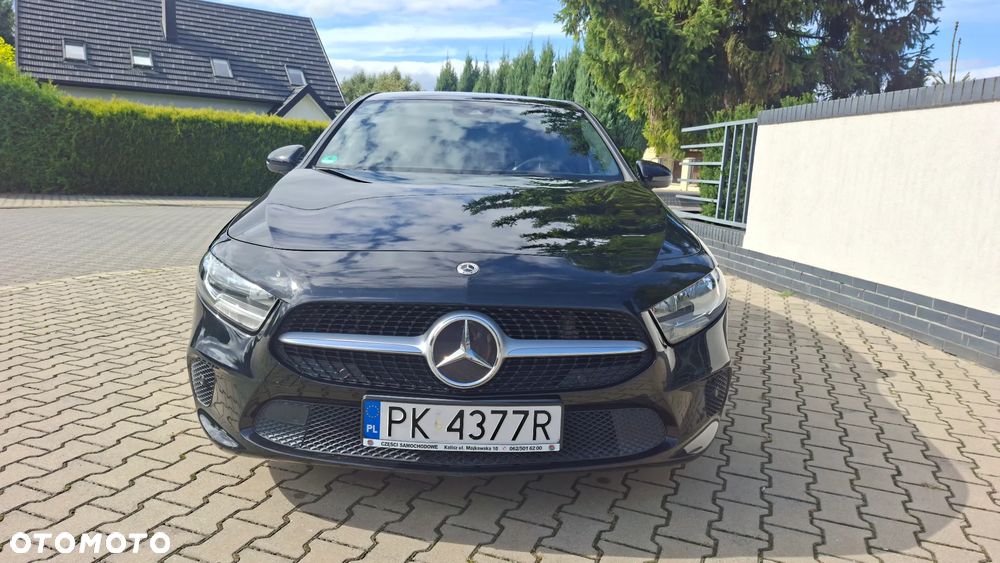 Mercedes-Benz Klasa A 180 Progressive 7G-DCT - 2