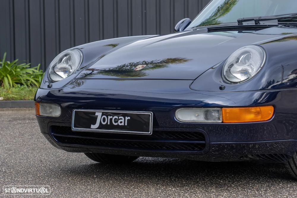 Porsche 911 (993) Coupé 3.6 Carrera 2 - 5