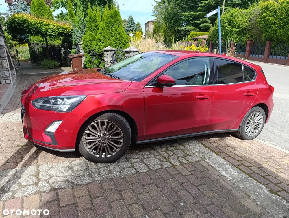 Ford Focus 1.0 EcoBoost Titanium X - 6