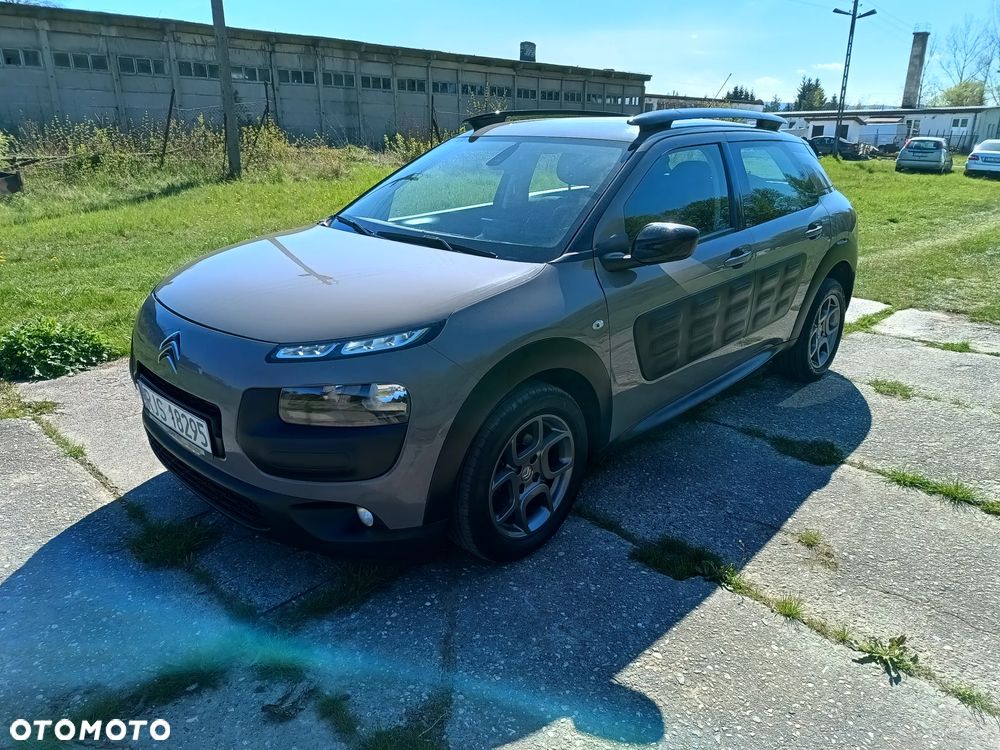 Citroën C4 Cactus 1.6 Blue HDi Feel - 2