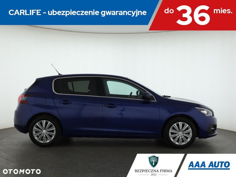 Peugeot 308 - 8