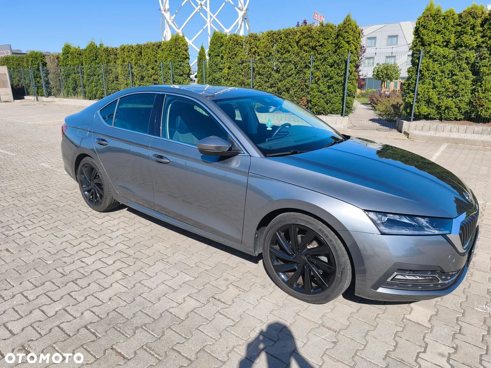 Skoda Octavia 1.5 TSI e-Tec Style DSG - 19