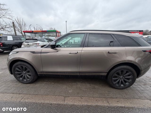 Land Rover Range Rover Velar 2.0 P250 R-Dynamic HSE - 10