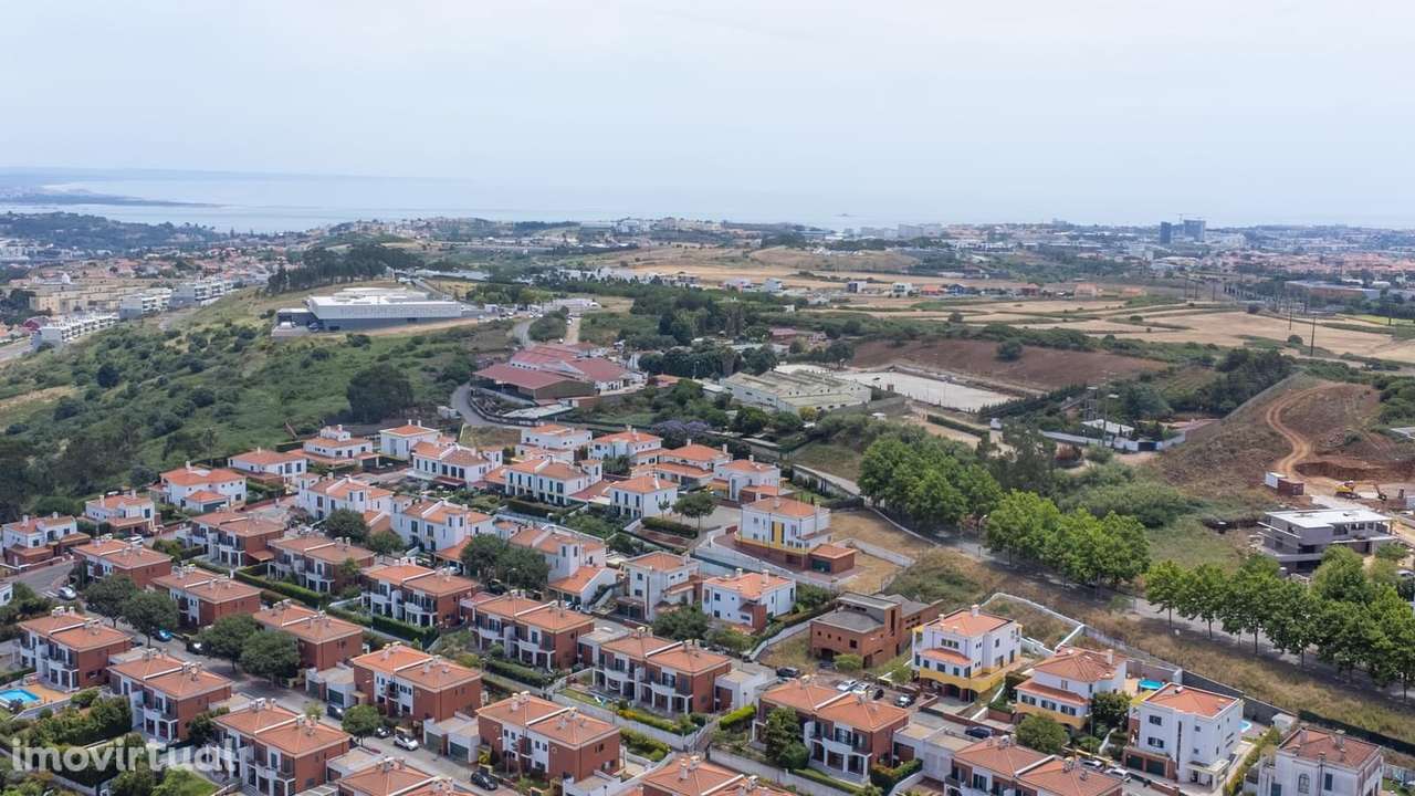 Terreno 894 m2, Barcarena, Oeiras - Grande imagem: 5/26