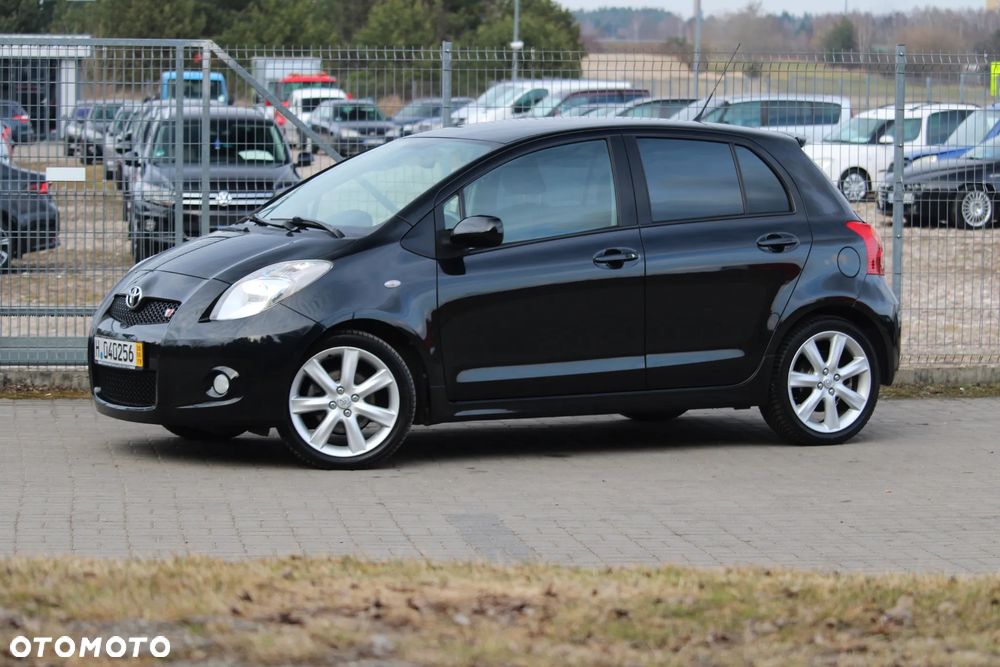 Toyota Yaris 1.8 VVT-i TS - 6