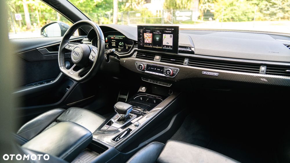 Audi A4 Avant 45 TFSI mHEV Quattro Advanced S tronic - 35