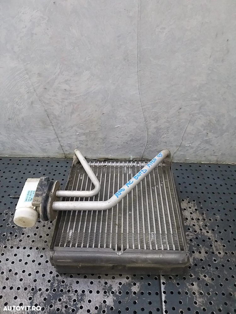 Radiator calorifer clima ac chevrolet aveo t200 - 1