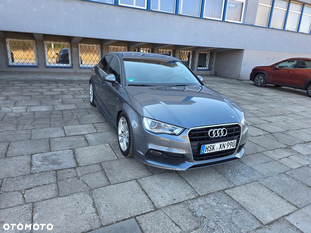 Audi A3 Limousine 1.8 TFSI S tronic Ambiente - 12