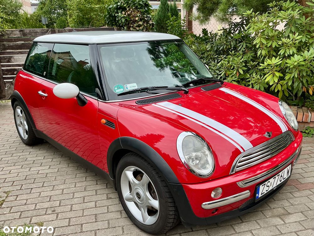 MINI Cooper chili - 1