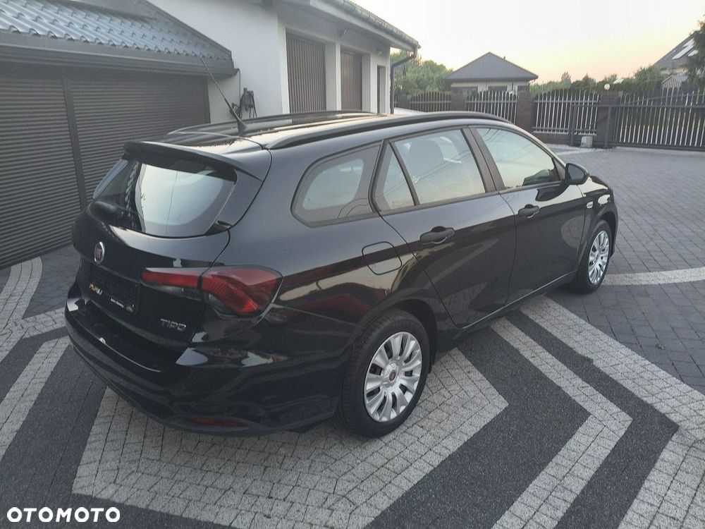 Fiat Tipo 1.4 T-Jet Easy - 5