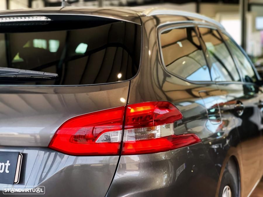 Peugeot 308 SW 1.5 BlueHDi Style - 7
