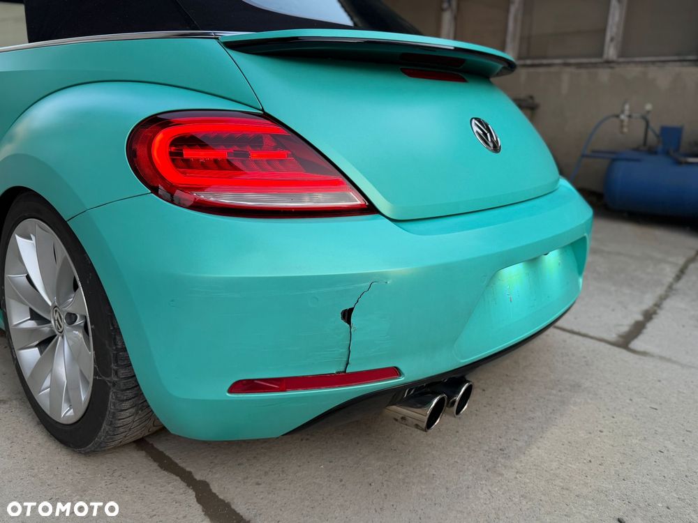 Volkswagen Beetle 1.2 TSI Karmann - 26