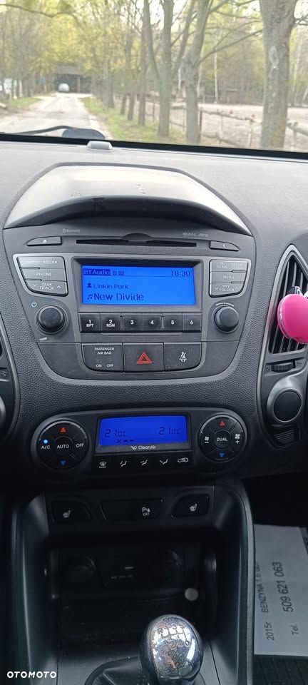 Hyundai ix35 1.6 GDI Comfort 2WD - 17