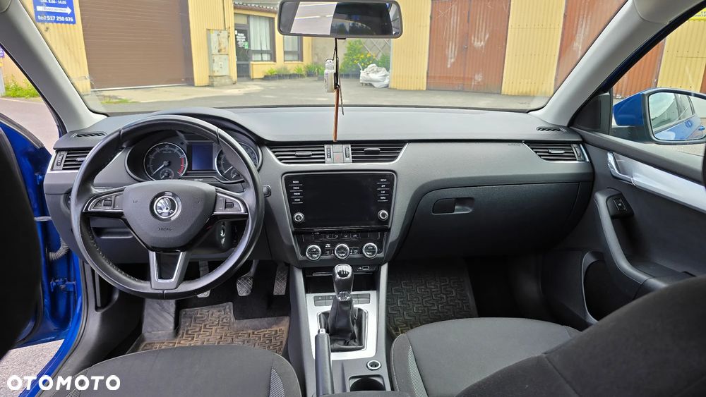 Skoda Octavia 1.0 TSI GPF Ambition - 23