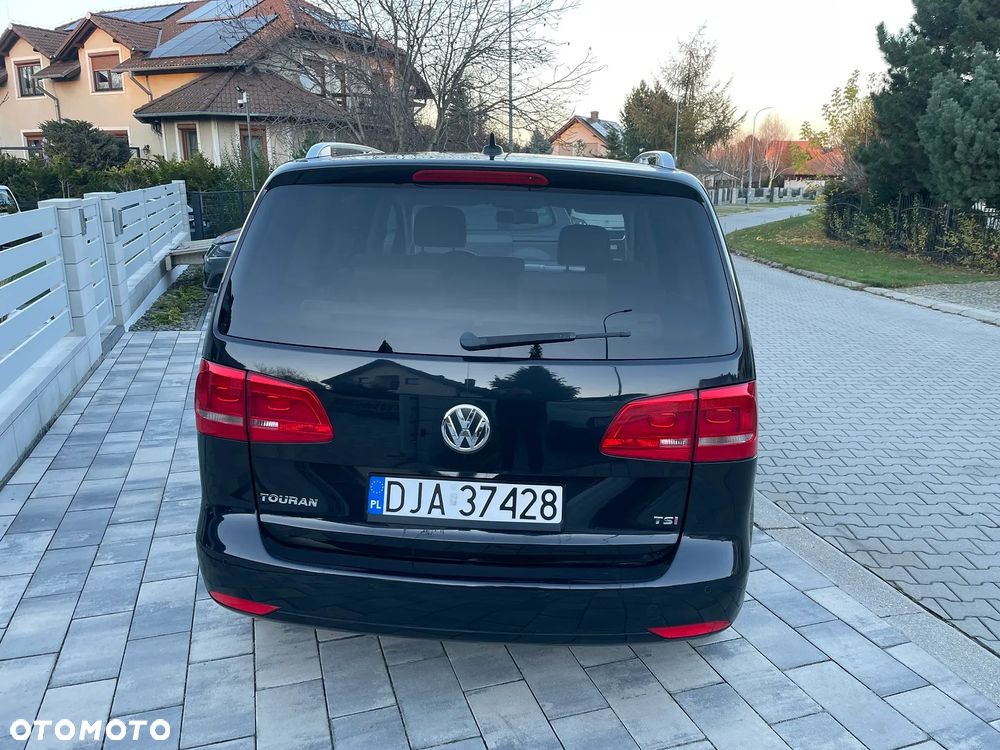 Volkswagen Touran 1.4 TSI Life - 5