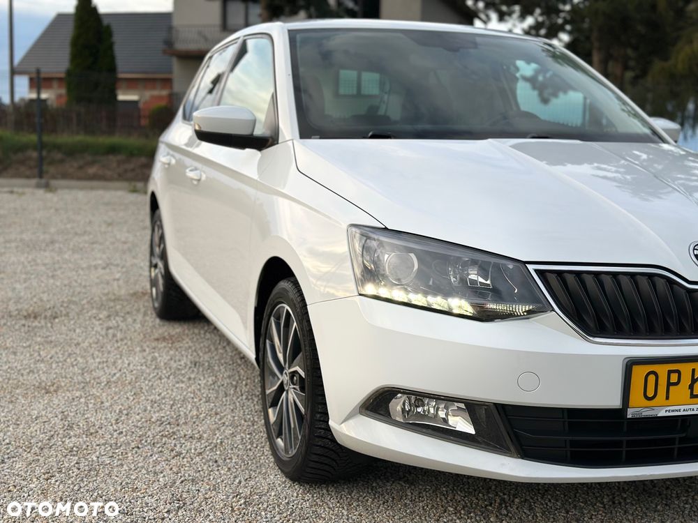Skoda Fabia 1.0 MPI Edition - 11