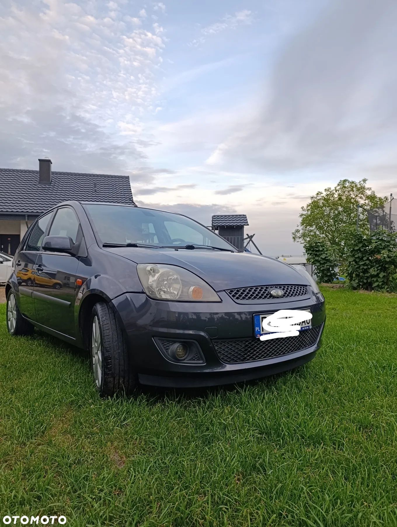 Ford Fiesta 1.6 Trend - 1