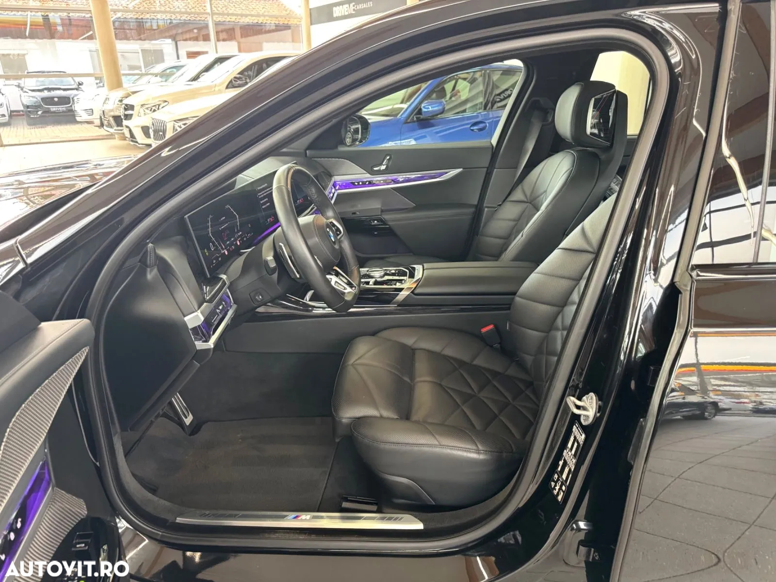 BMW Seria 7 740d xDrive - 14