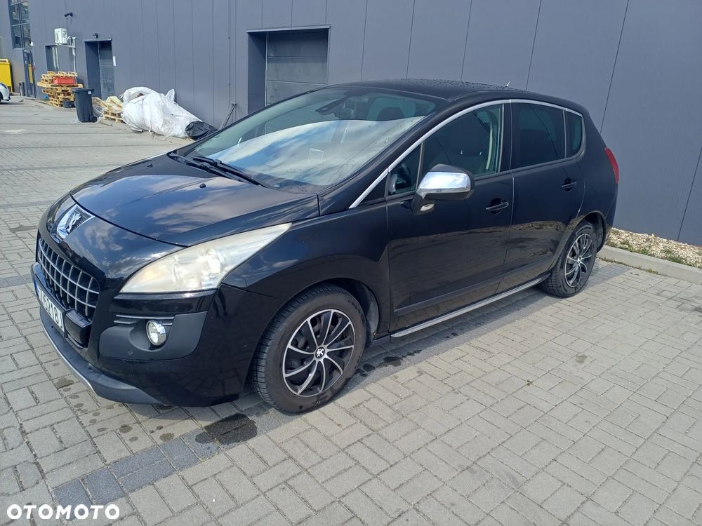 Peugeot 3008 2.0 HDi Allure - 5