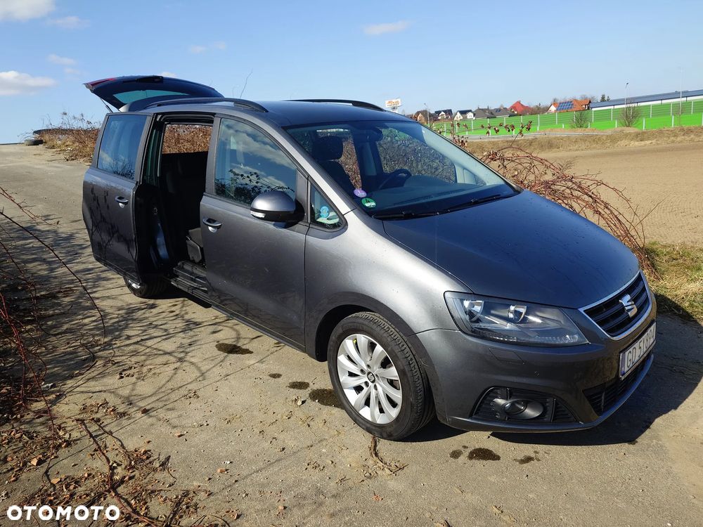 Seat Alhambra 1.4 TSI S&S OPF STYLE - 13