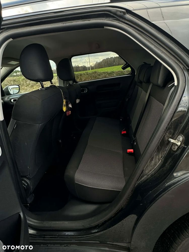 Citroën C4 Cactus - 13