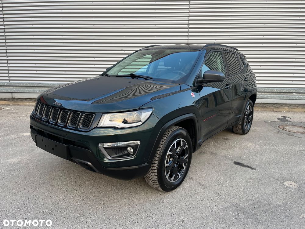 Jeep Compass - 1