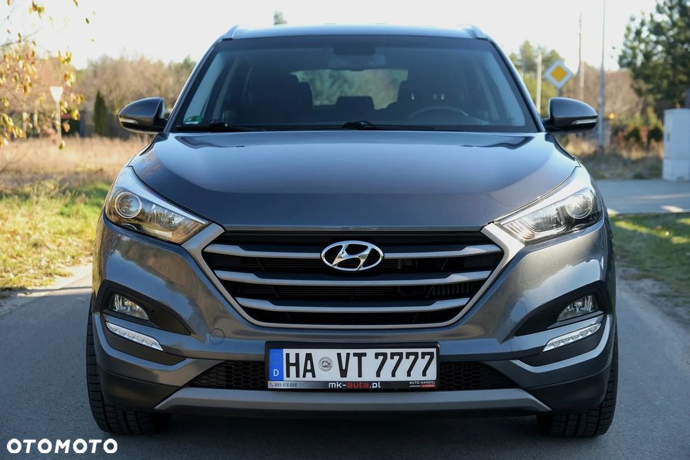 Hyundai Tucson 1.6 Turbo 2WD Style - 7