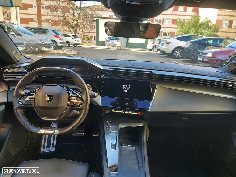 Peugeot 308 1.6 Hybrid GT e-EAT8 - 6