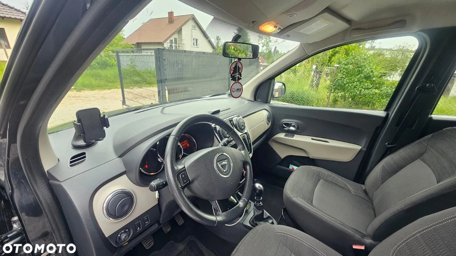 Dacia Lodgy 1.5 dCi Prestige - 25