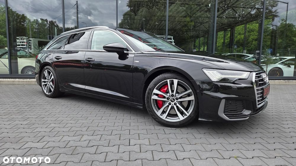 Audi A6 Avant 55 TFSI e quattro S tronic S line - 16
