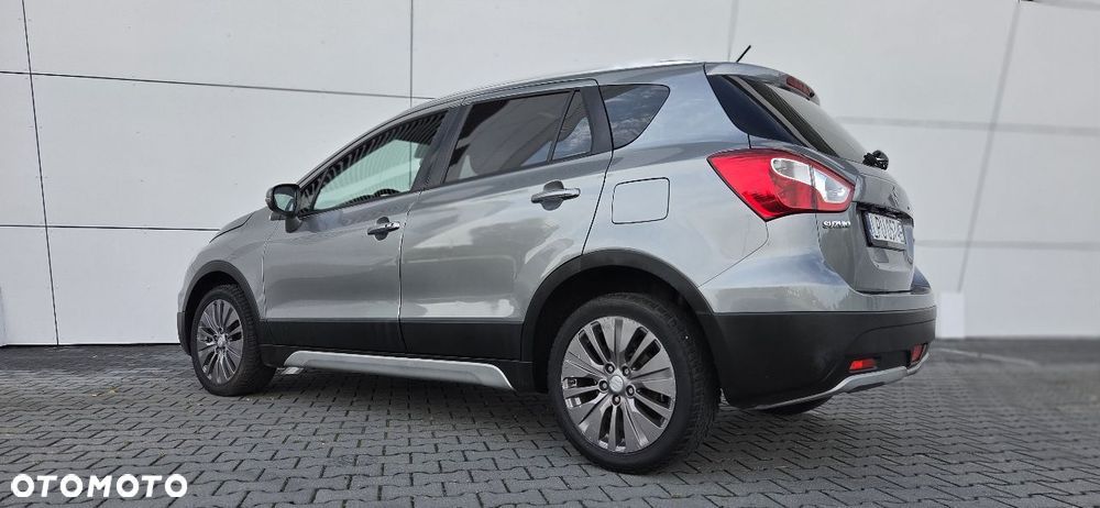 Suzuki SX4 S-Cross 1.6 DDiS 4x2 Comfort - 17