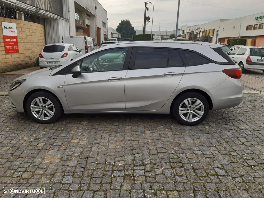 Opel Astra Sports Tourer 1.6 CDTI Edition S/S - 2