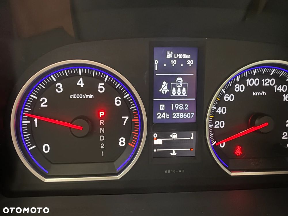 Honda CR-V 2.0 Executive - 7