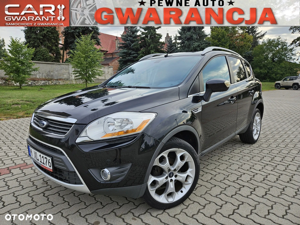 Ford Kuga 2.0 TDCi Titanium