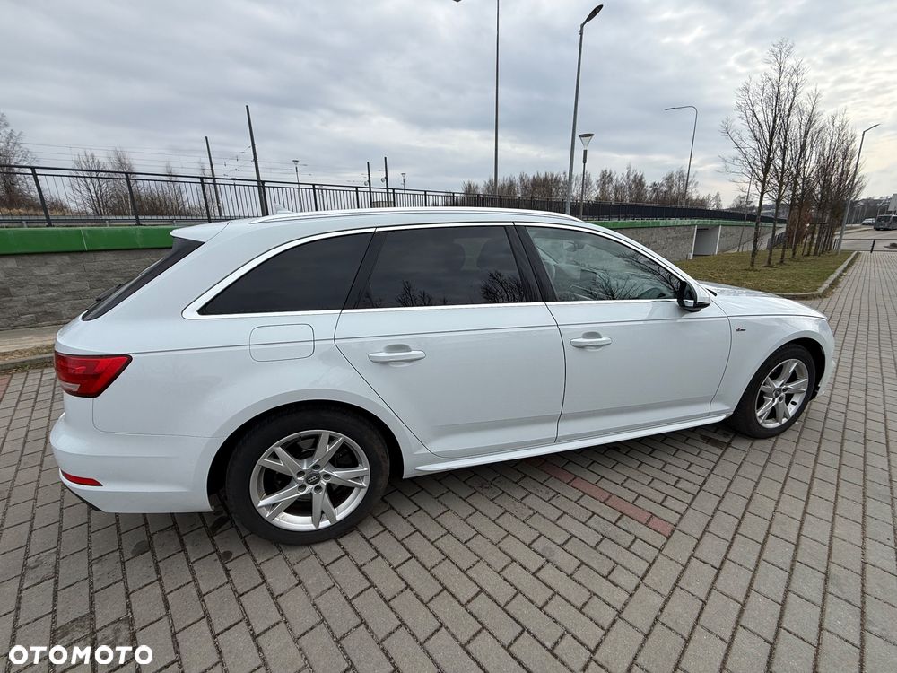 Audi A4 Avant 1.4 TFSI Design S tronic - 3