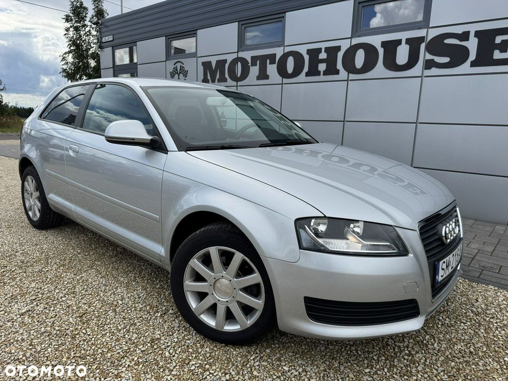Audi A3 3-drzwiowe - 1
