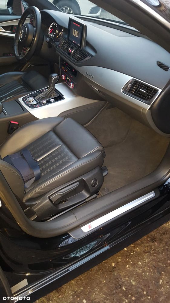 Audi A7 Sportback 3.0 TFSI Quattro S tronic - 11