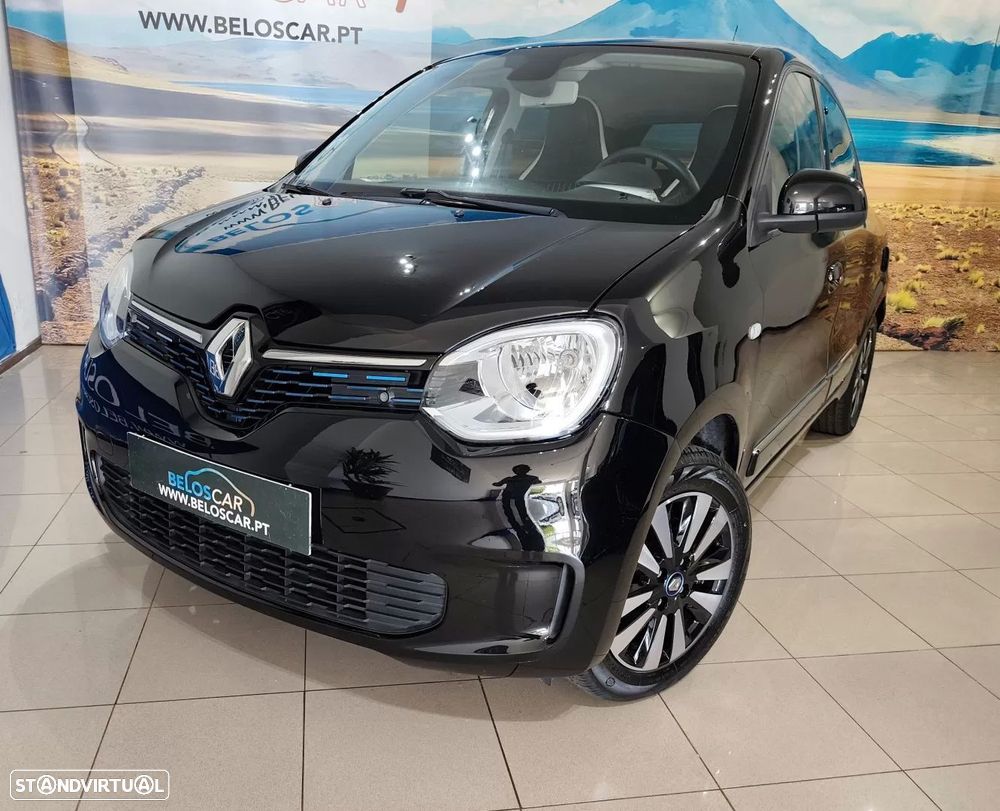 Renault Twingo Electric Techno - 2