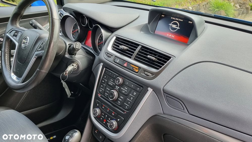 Opel Mokka 1.4 Turbo ecoFLEX Start/Stop 4x4 Edition - 31