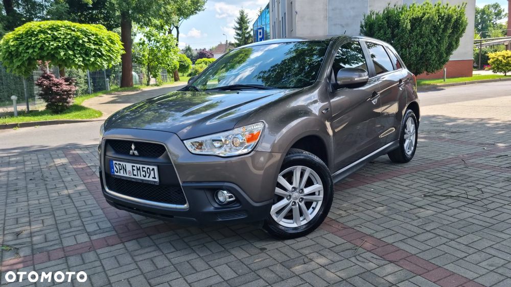 Mitsubishi ASX 1.6 2WD Diamant Edition - 8