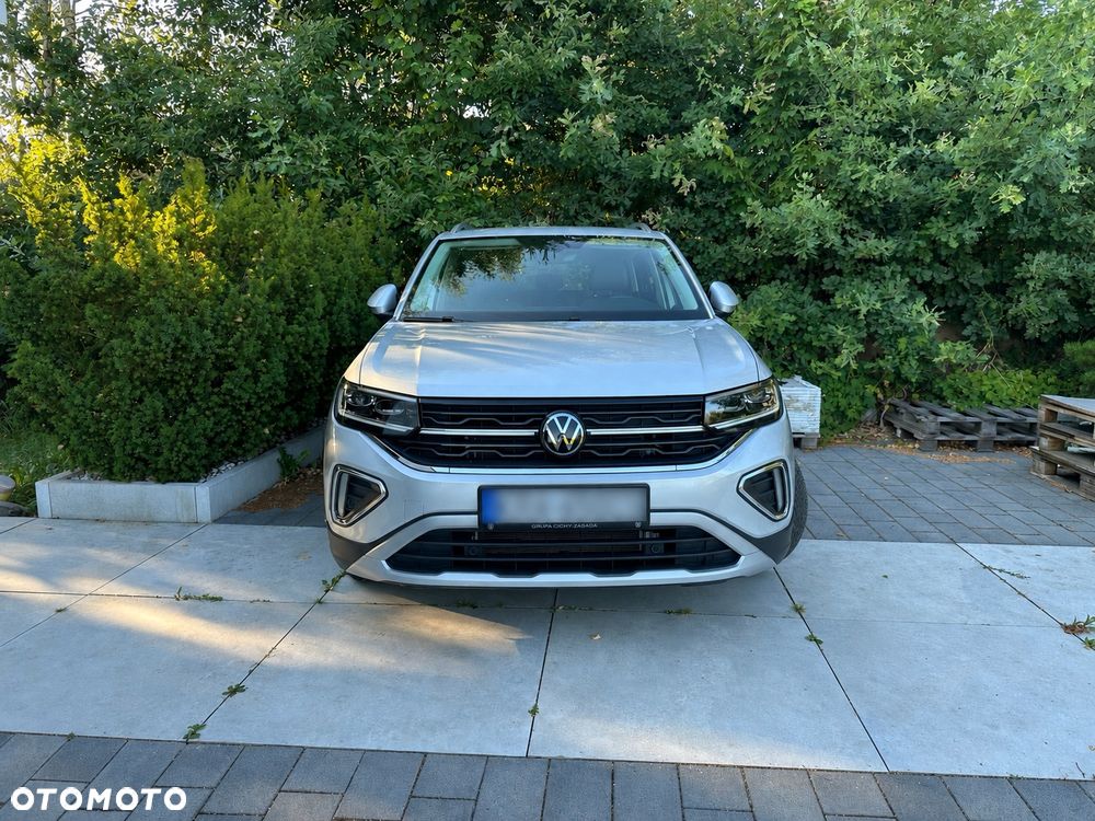 Volkswagen T-Cross 1.5 TSI ACT Life DSG - 1