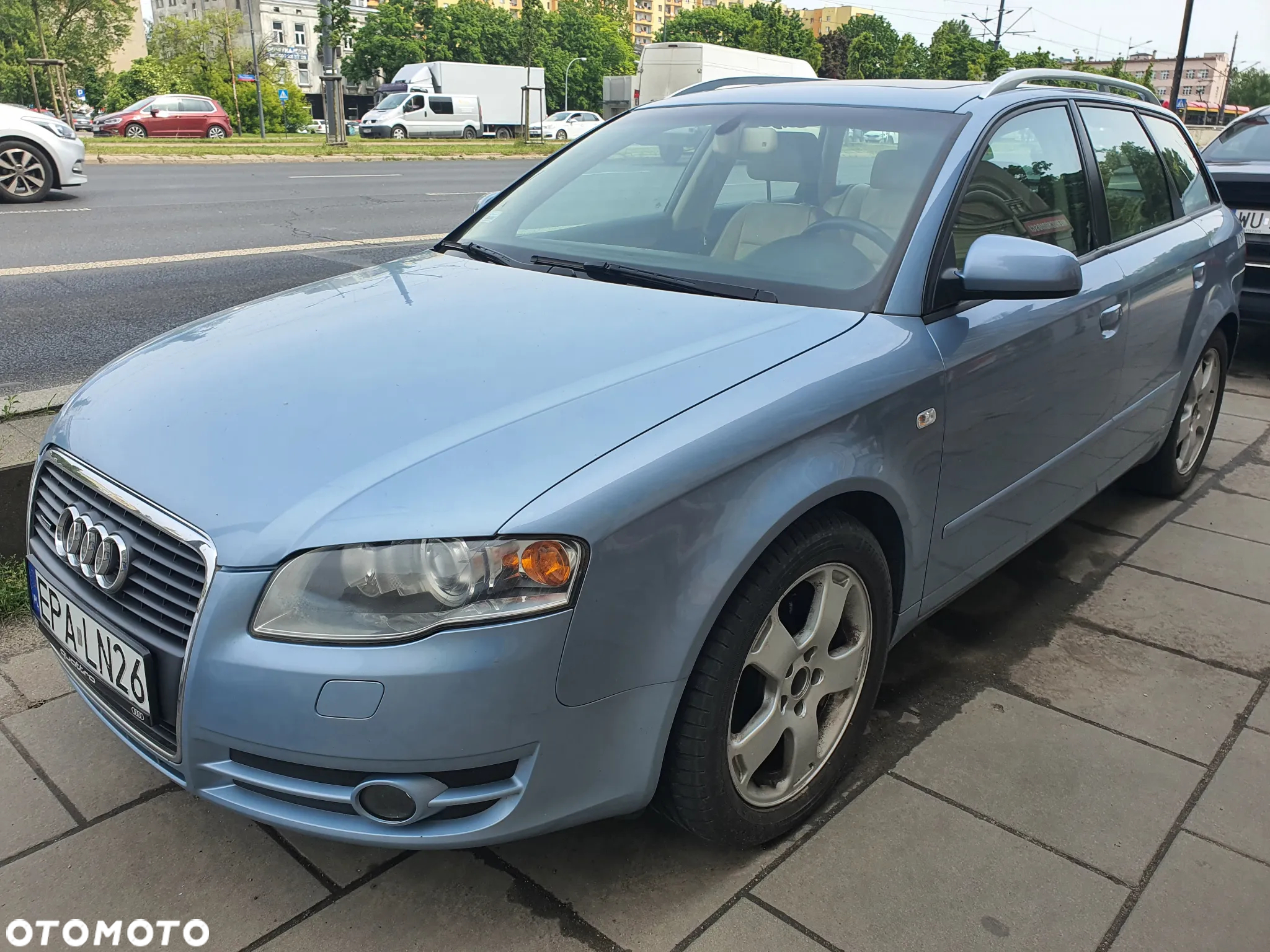 Audi A4 Avant 3.2 FSI Quattro Tiptr - 9