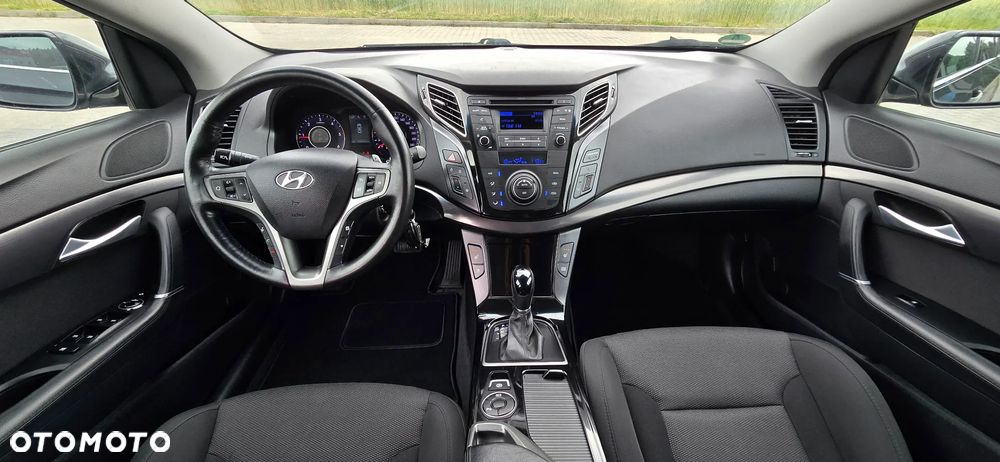 Hyundai i40 1.7 CRDi Premium DCT - 8