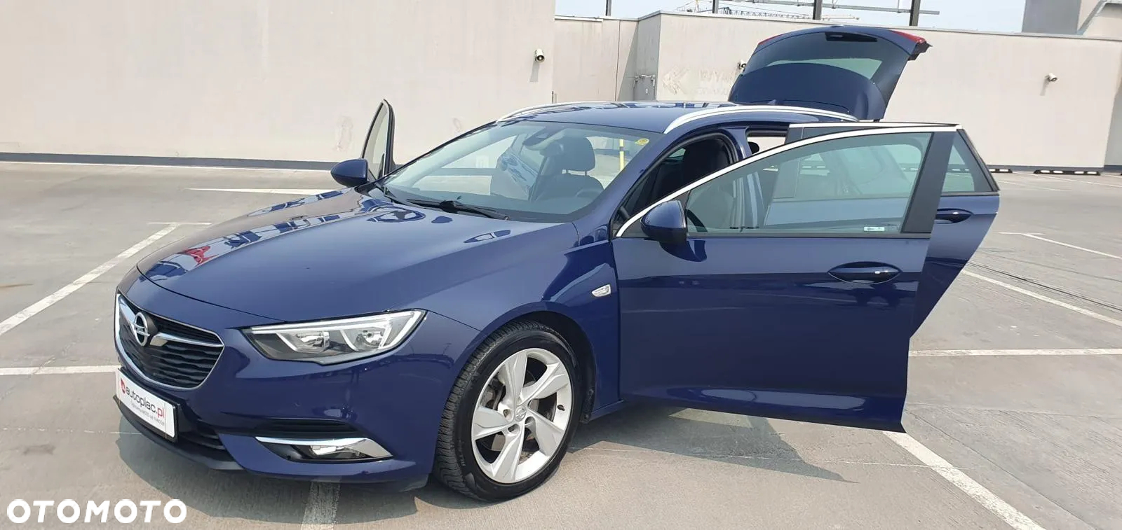 Opel Insignia 2.0 CDTI automatik Business Edition - 5