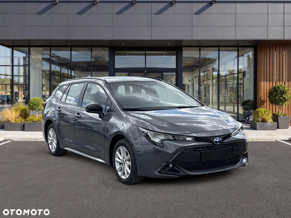 Toyota Corolla 1.8 Hybrid Comfort - 3
