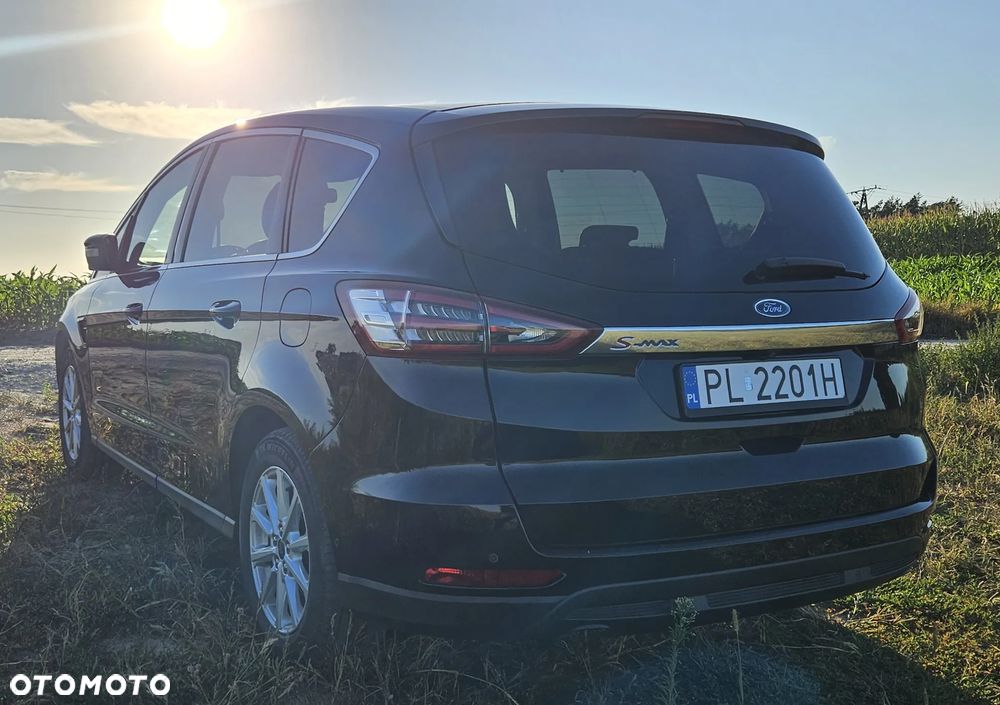 Ford S-Max 2.0 TDCi Titanium PowerShift - 9