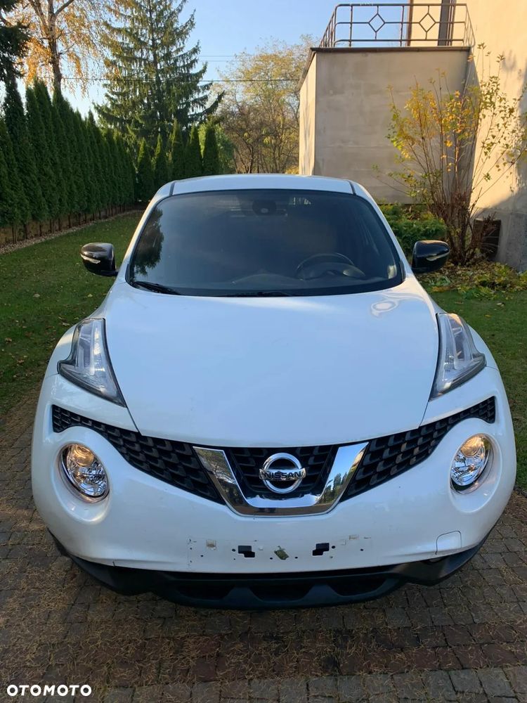 Nissan Juke 1.2 DIG-T Tekna - 4